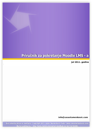 Priručnik za rad sa MySQL-ovim serverom